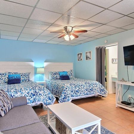 On The Half Shell Apartamento Port Aransas Exterior foto