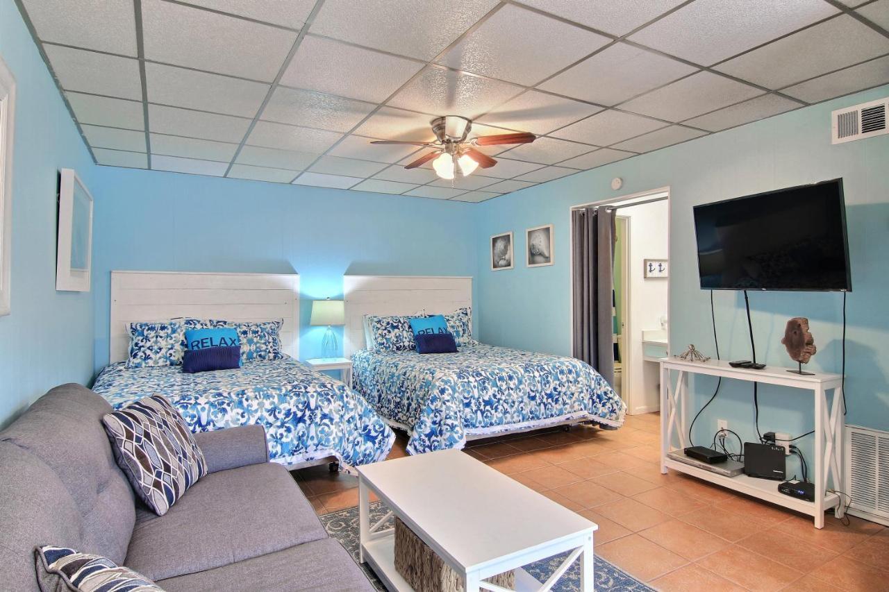 On The Half Shell Apartamento Port Aransas Exterior foto