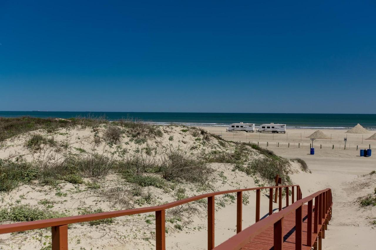 On The Half Shell Apartamento Port Aransas Exterior foto