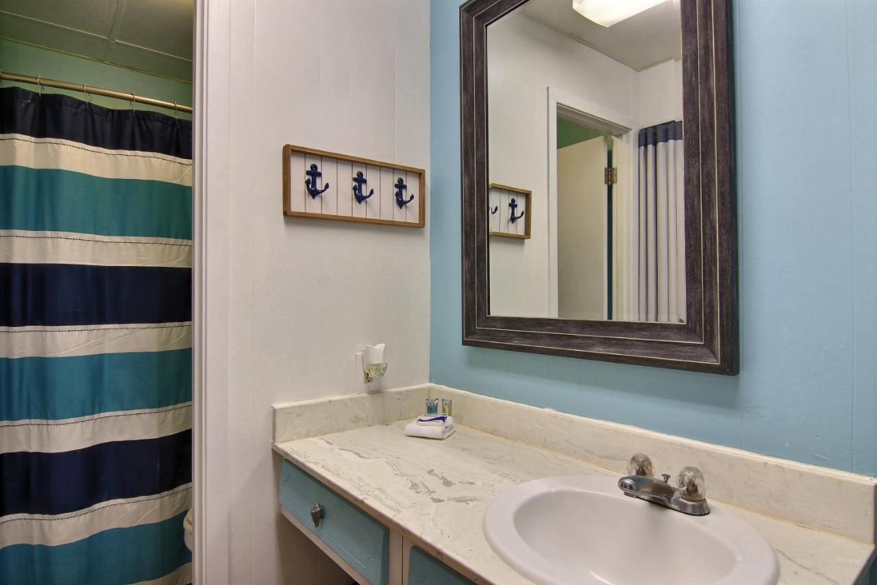 On The Half Shell Apartamento Port Aransas Exterior foto