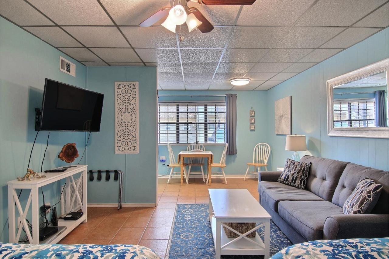 On The Half Shell Apartamento Port Aransas Exterior foto