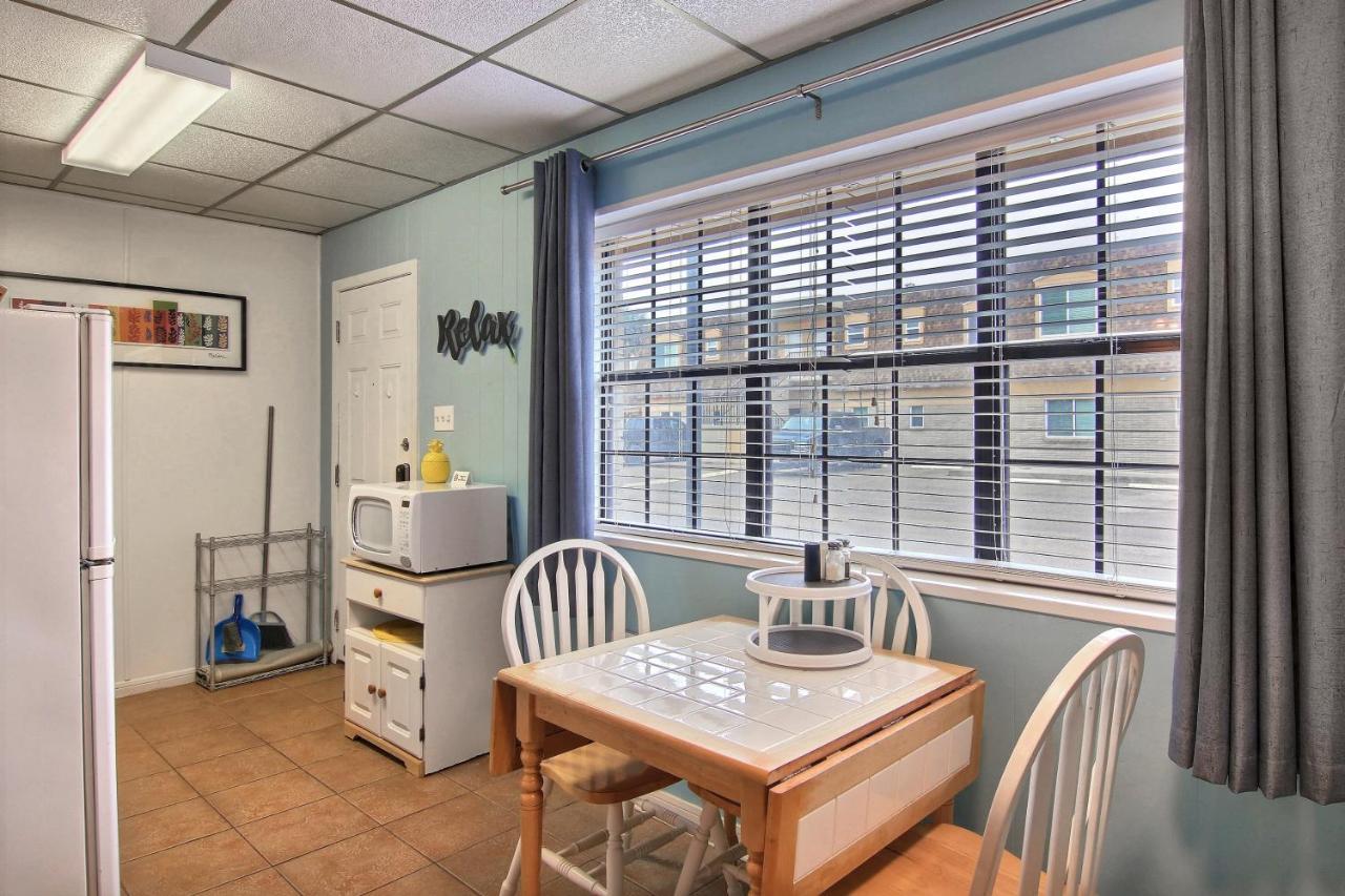On The Half Shell Apartamento Port Aransas Exterior foto
