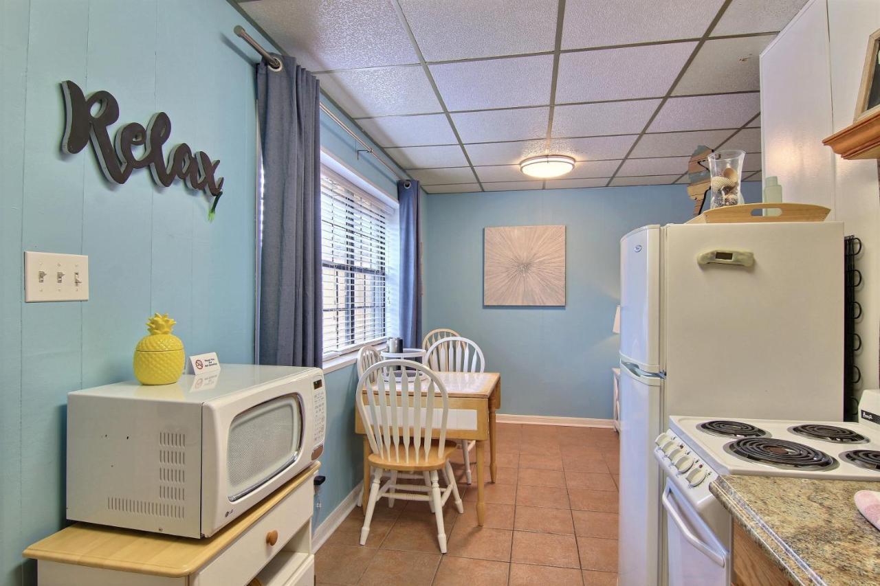 On The Half Shell Apartamento Port Aransas Exterior foto