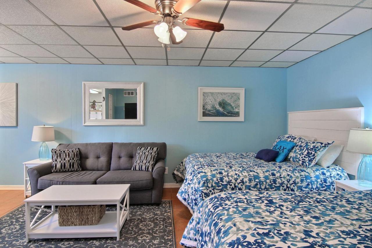 On The Half Shell Apartamento Port Aransas Exterior foto