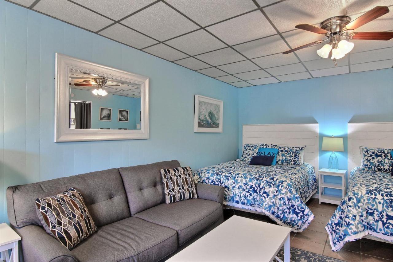 On The Half Shell Apartamento Port Aransas Exterior foto